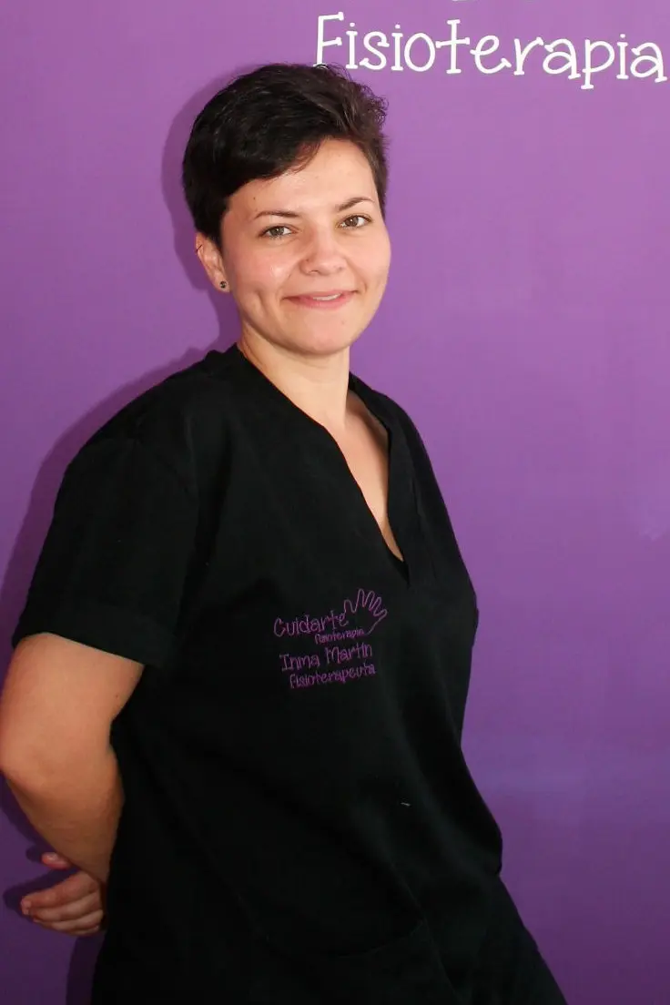 Cuidarte Fisioterapia - Inma